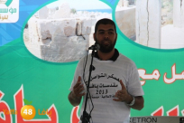 فيديو: كلمة الشيخ محمد أبو نجم خلال معسكر التواصل مع مقدسات يافا عام 2013 